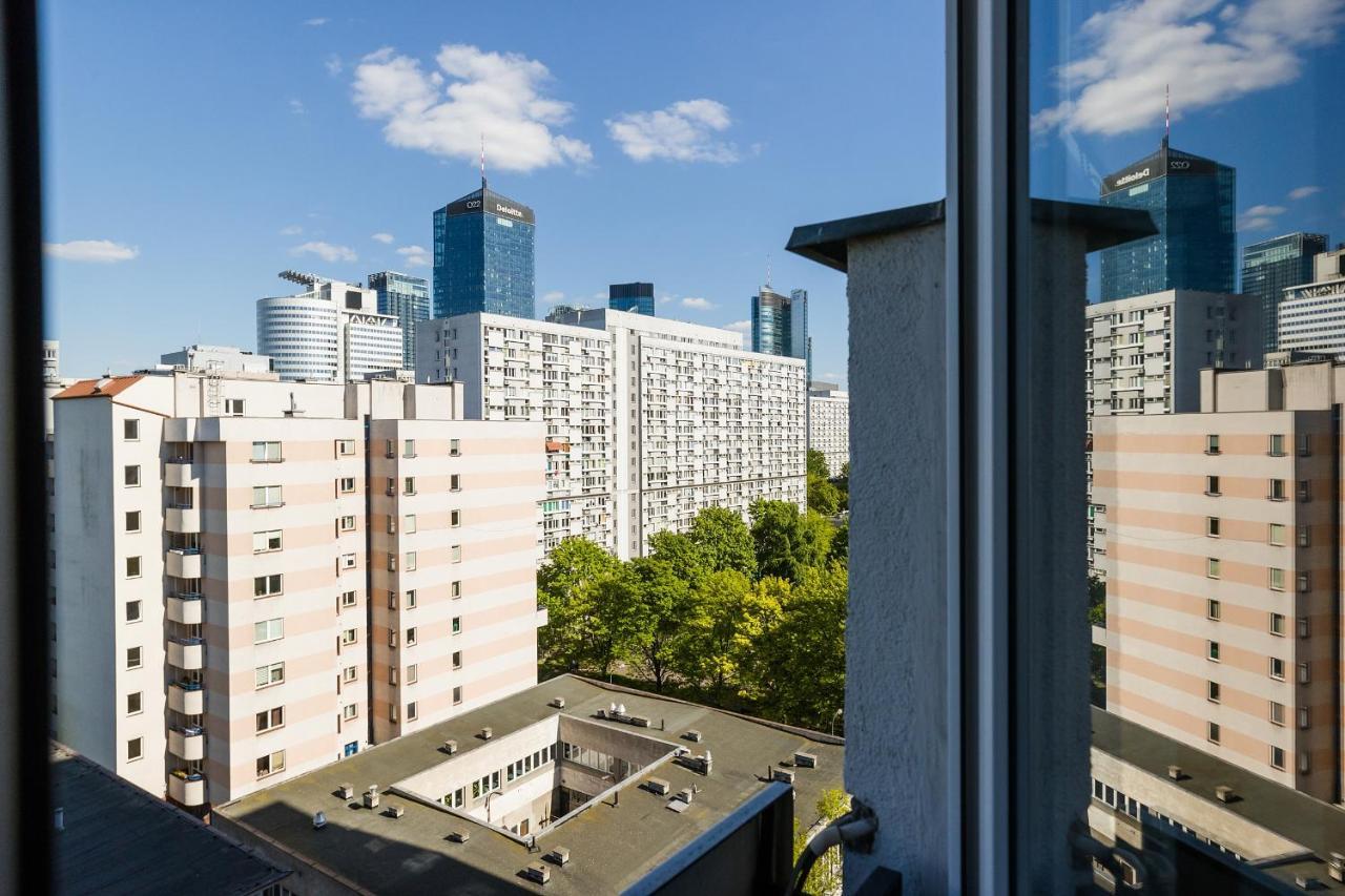 ShortStayPoland Chlodna  Warszawa Zewnętrze zdjęcie