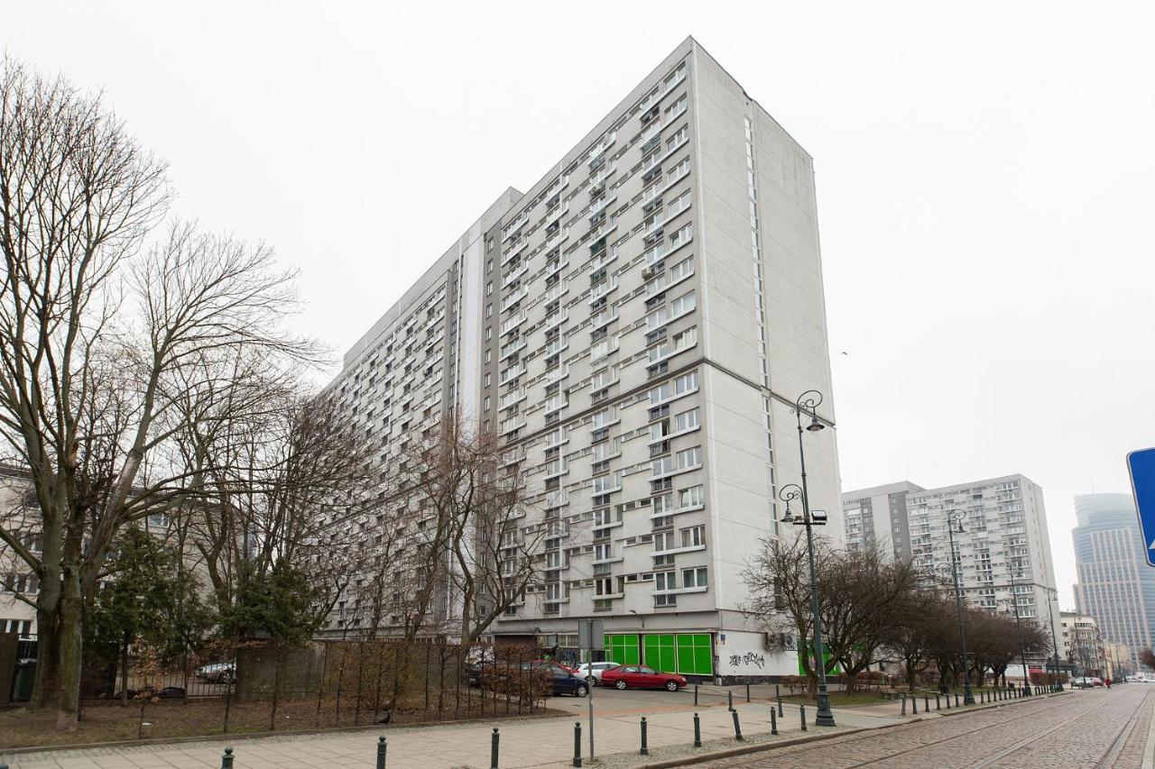 ShortStayPoland Chlodna  Warszawa Zewnętrze zdjęcie