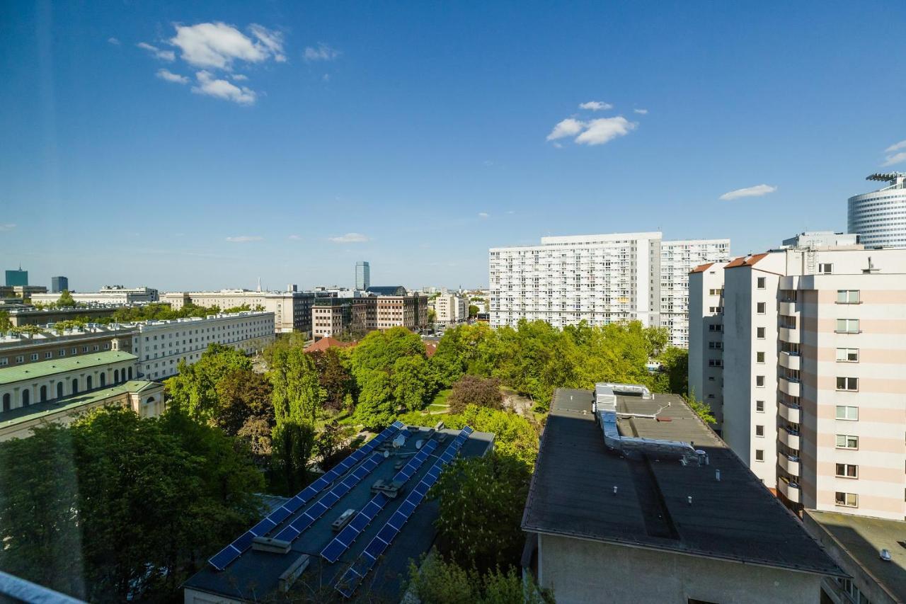 ShortStayPoland Chlodna  Warszawa Zewnętrze zdjęcie